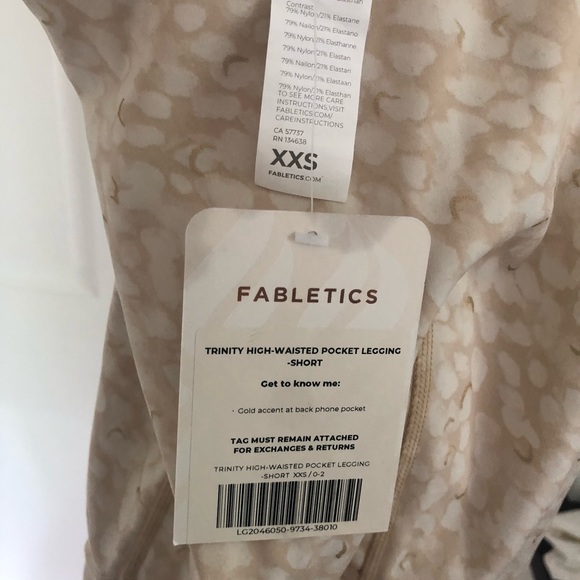 Fabletics Legging - New with Tags! - Picture 6 of 6